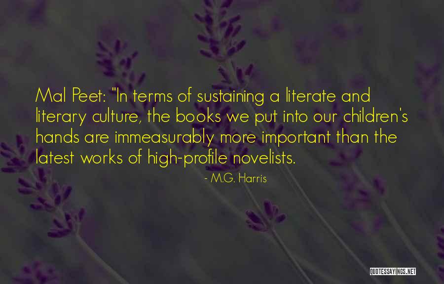 78 Inspirational Quotes By M.G. Harris 78 Inspirational Quotes By M.G. Harris