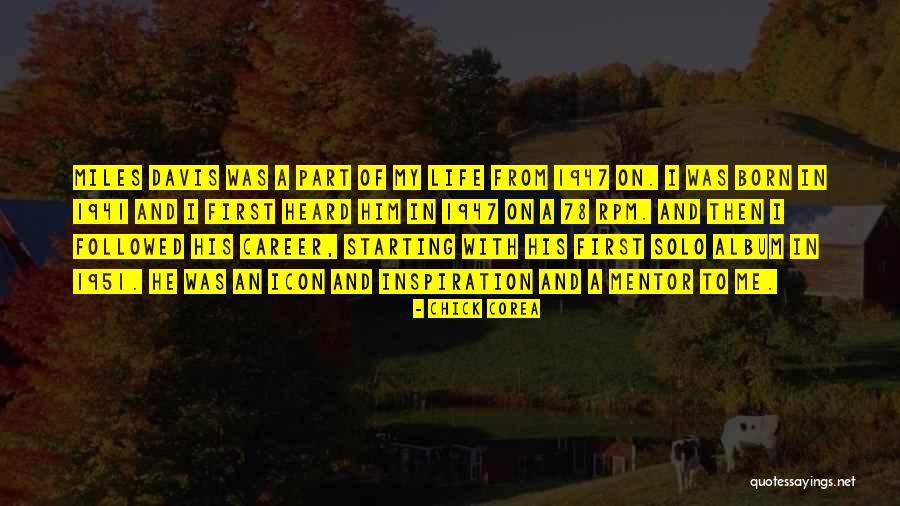78 Quotes By Chick Corea 78 Quotes By Chick Corea