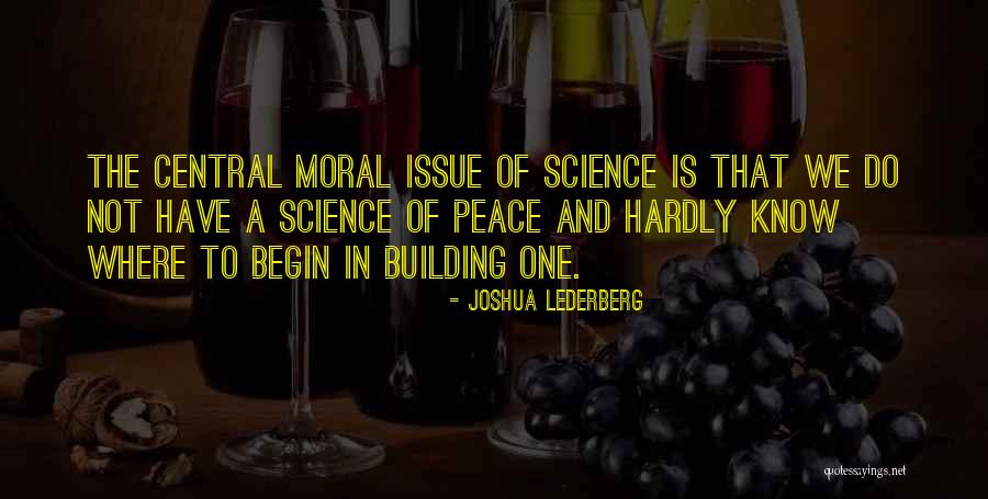 780sct Quotes By Joshua Lederberg 780sct Quotes By Joshua Lederberg