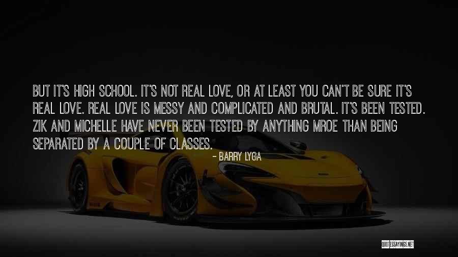 78229 Quotes By Barry Lyga 78229 Quotes By Barry Lyga