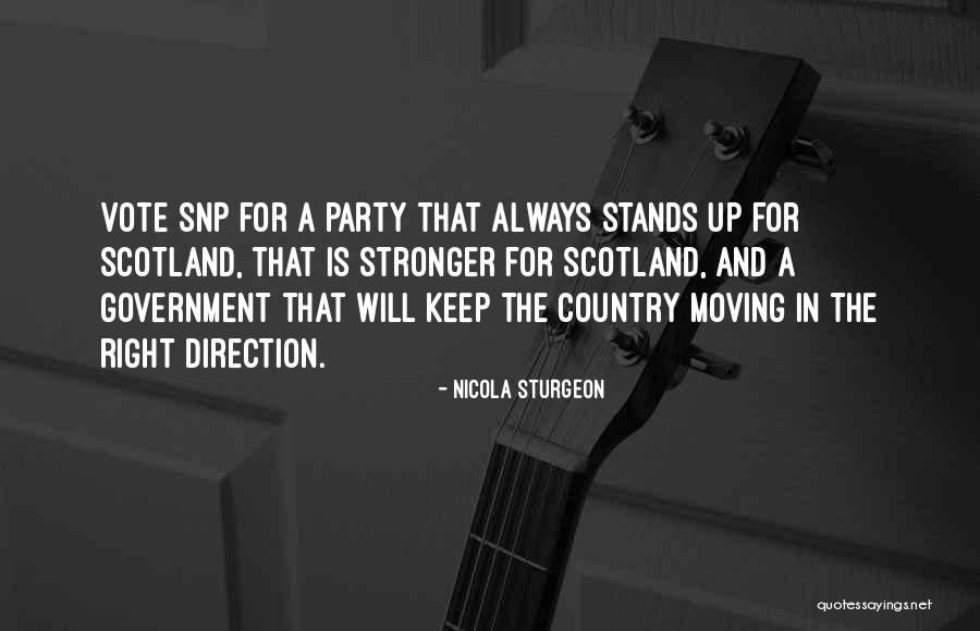 78229 Quotes By Nicola Sturgeon 78229 Quotes By Nicola Sturgeon