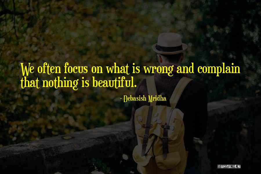 787 Quotes By Debasish Mridha 787 Quotes By Debasish Mridha