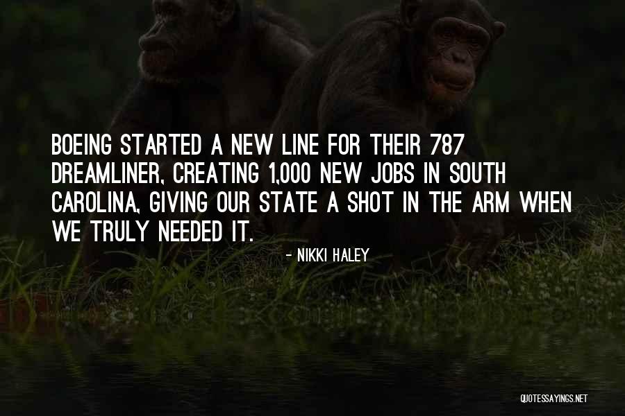 787 Quotes By Nikki Haley 787 Quotes By Nikki Haley