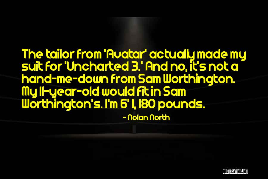 78th Academy Quotes By Nolan North 78th Academy Quotes By Nolan North