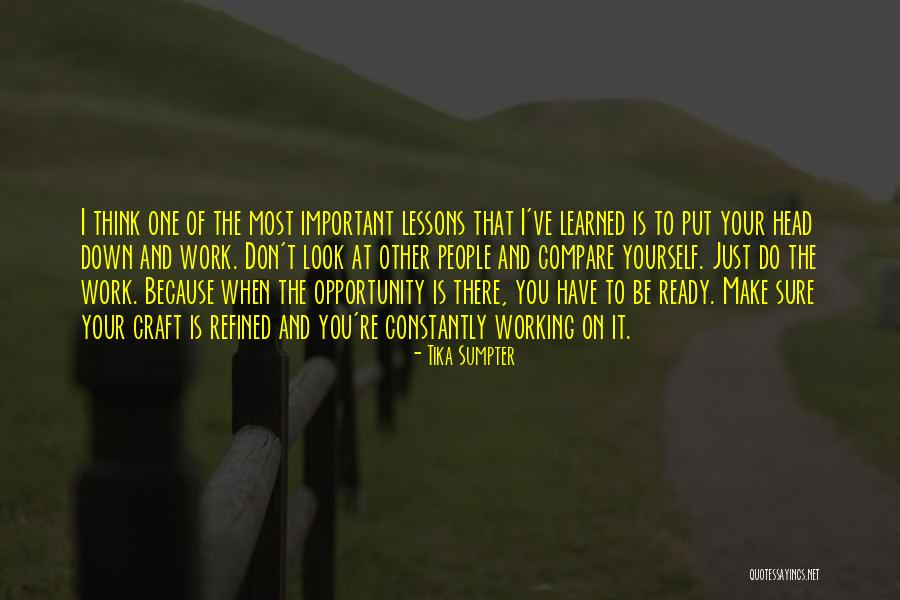 78th Infantry Quotes By Tika Sumpter 78th Infantry Quotes By Tika Sumpter