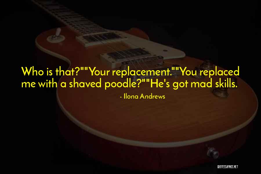 79 Corvette Quotes By Ilona Andrews