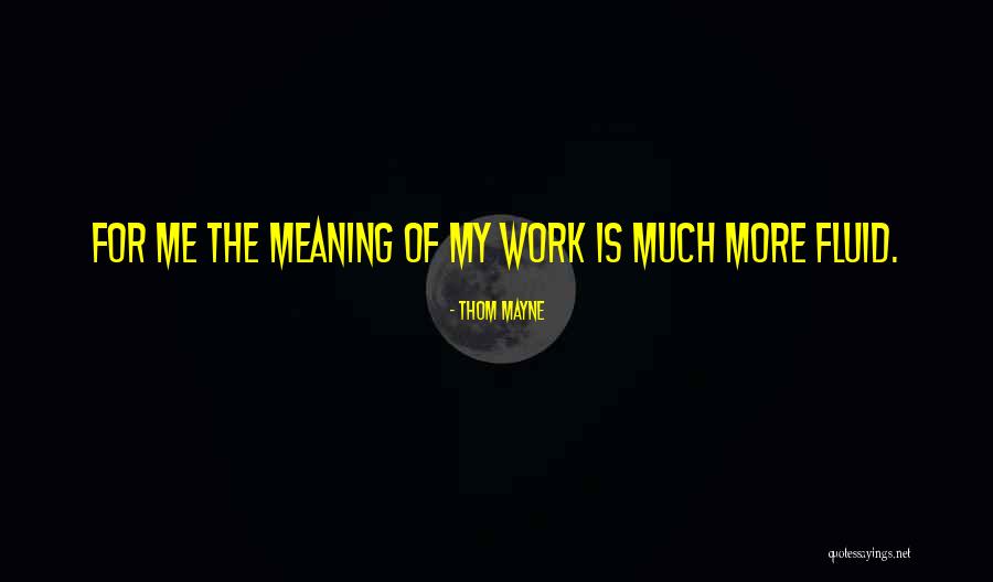 79 Corvette Quotes By Thom Mayne