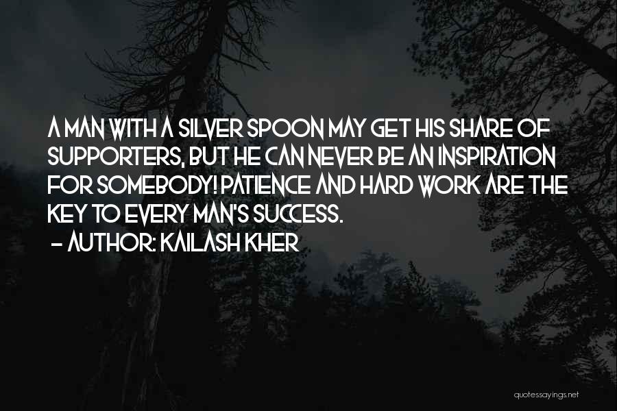 Kailash Kher Quotes: A Man With A Silver Spoon May Get His Share Of Supporters, But He Can Never Be An Inspiration For