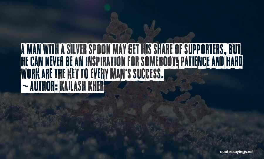 Kailash Kher Quotes: A Man With A Silver Spoon May Get His Share Of Supporters, But He Can Never Be An Inspiration For
