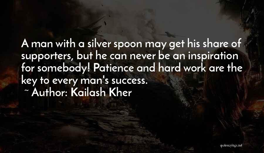 Kailash Kher Quotes: A Man With A Silver Spoon May Get His Share Of Supporters, But He Can Never Be An Inspiration For