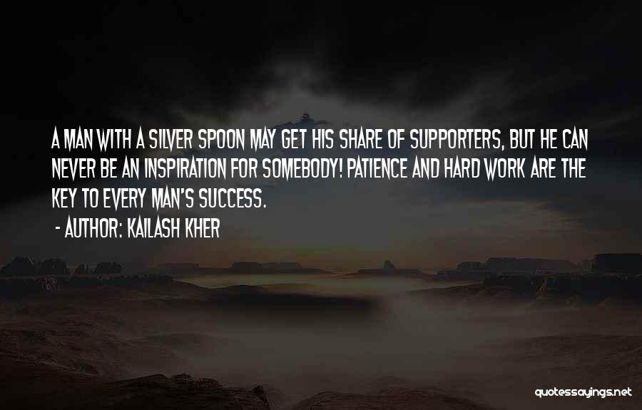 Kailash Kher Quotes: A Man With A Silver Spoon May Get His Share Of Supporters, But He Can Never Be An Inspiration For