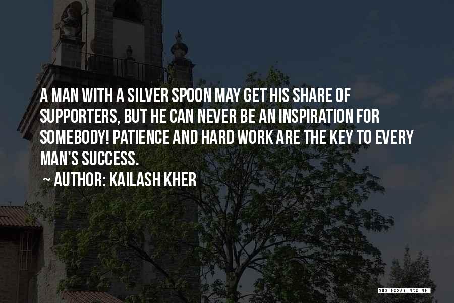 Kailash Kher Quotes: A Man With A Silver Spoon May Get His Share Of Supporters, But He Can Never Be An Inspiration For