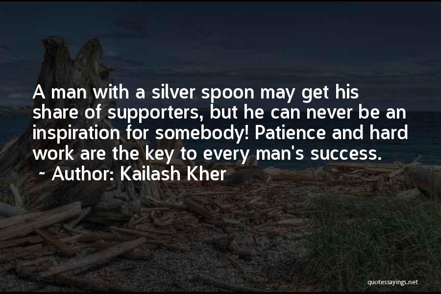 Kailash Kher Quotes: A Man With A Silver Spoon May Get His Share Of Supporters, But He Can Never Be An Inspiration For