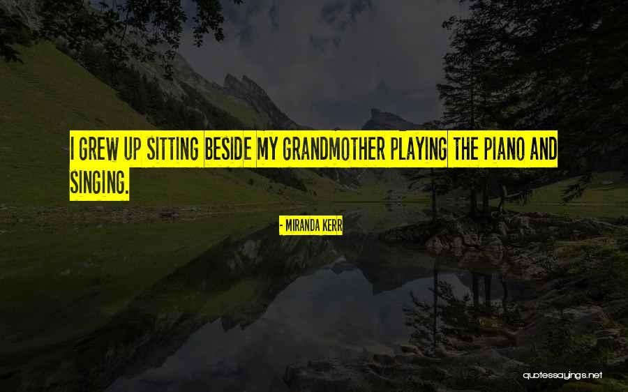 792101 Quotes By Miranda Kerr 792101 Quotes By Miranda Kerr