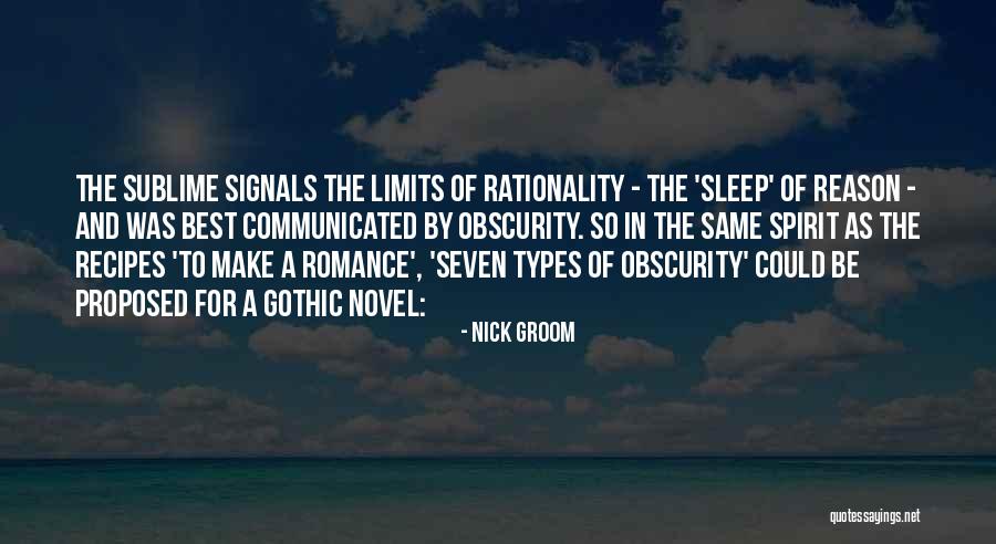 79357 Quotes By Nick Groom 79357 Quotes By Nick Groom