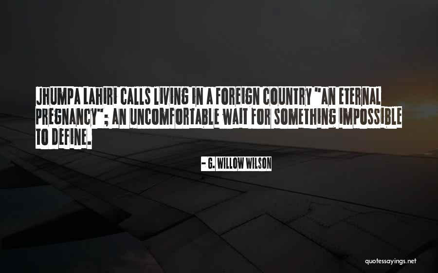 795 Highcourt Quotes By G. Willow Wilson 795 Highcourt Quotes By G. Willow Wilson