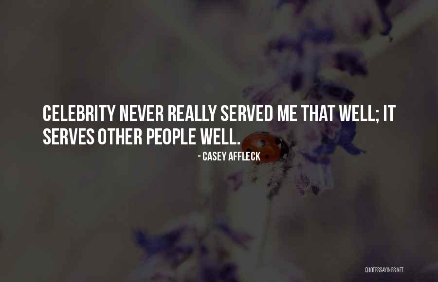 7a Ranch Quotes By Casey Affleck 7a Ranch Quotes By Casey Affleck