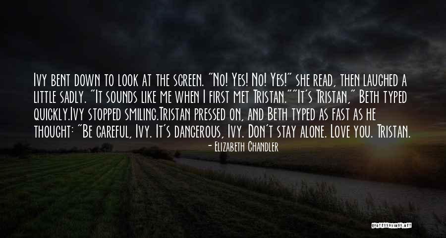 7am Pacific Time Quotes By Elizabeth Chandler 7am Pacific Time Quotes By Elizabeth Chandler