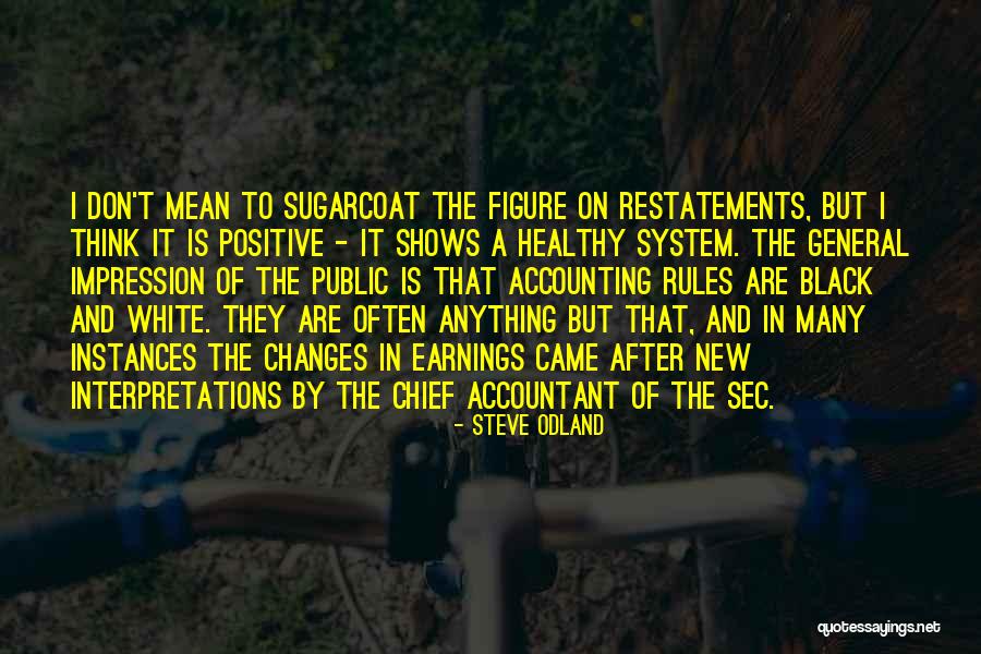 7andg Quotes By Steve Odland 7andg Quotes By Steve Odland