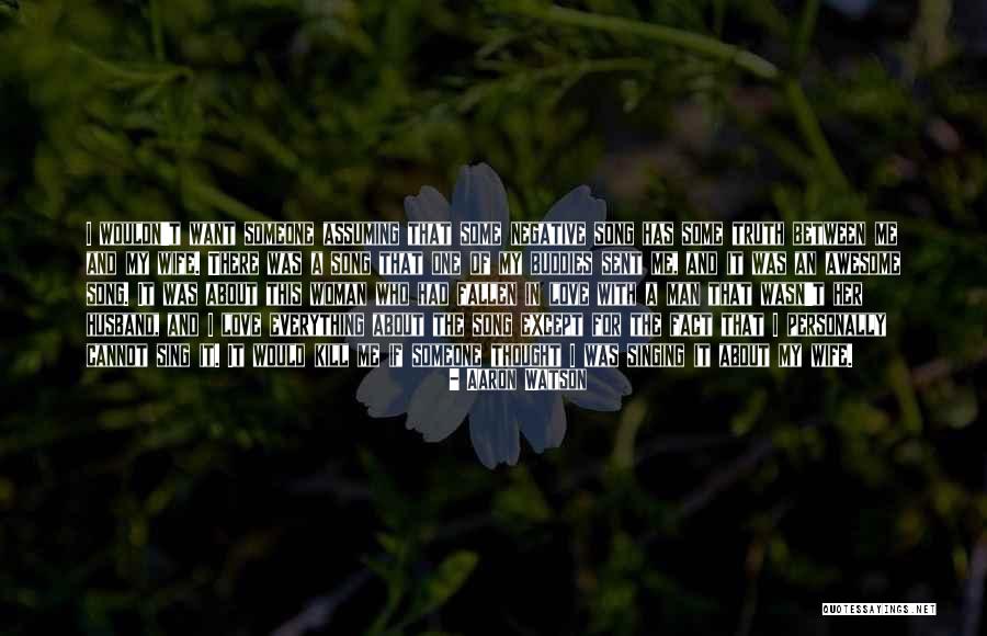7de Laan Quotes By Aaron Watson 7de Laan Quotes By Aaron Watson