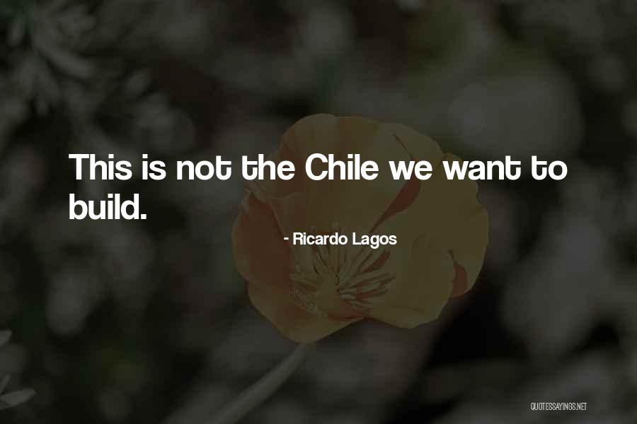 7dog123 Quotes By Ricardo Lagos 7dog123 Quotes By Ricardo Lagos