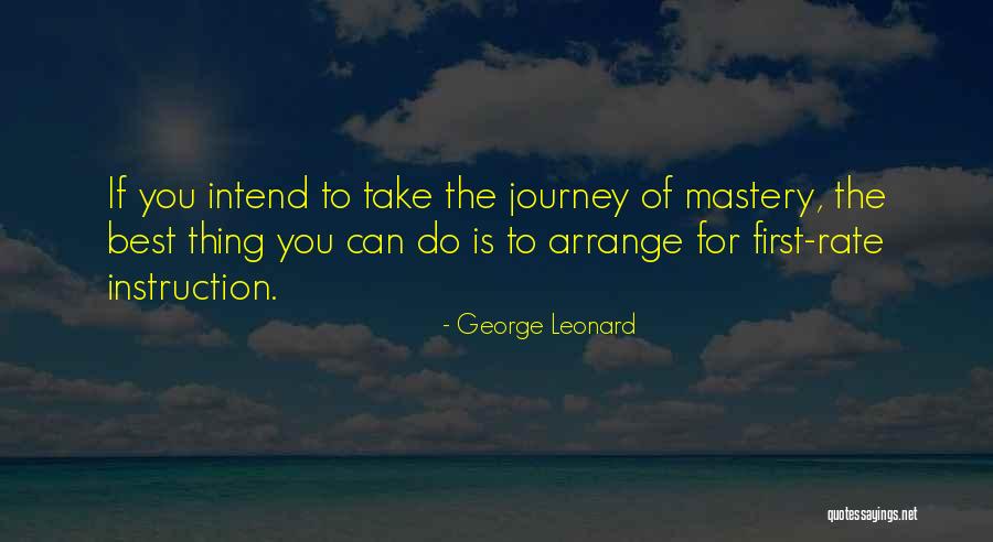 7dollarsapop Quotes By George Leonard 7dollarsapop Quotes By George Leonard
