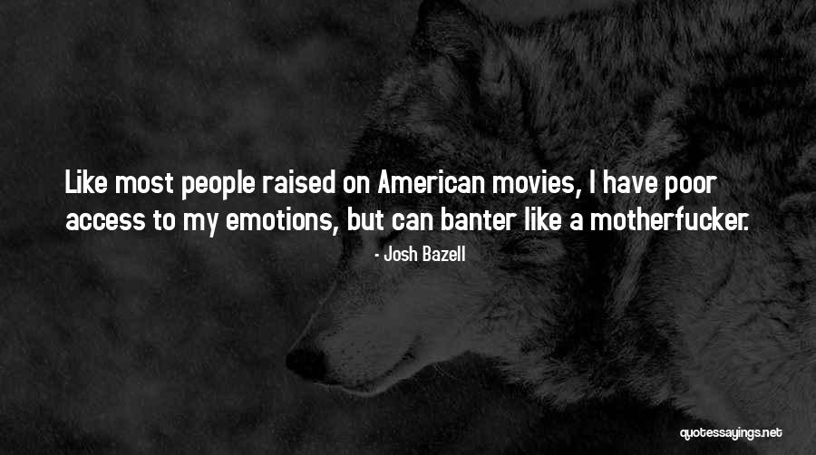 7fff96 Quotes By Josh Bazell 7fff96 Quotes By Josh Bazell