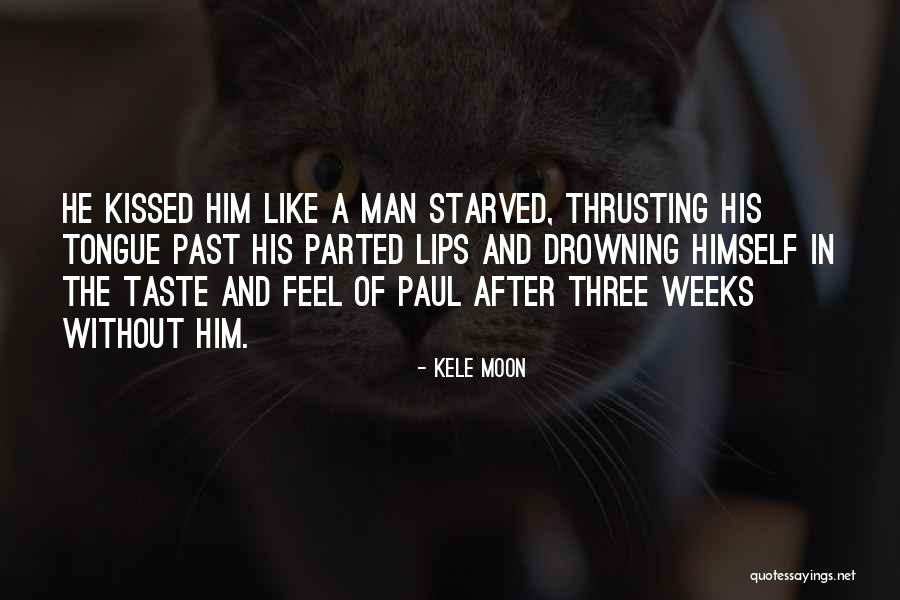 7fff96 Quotes By Kele Moon 7fff96 Quotes By Kele Moon