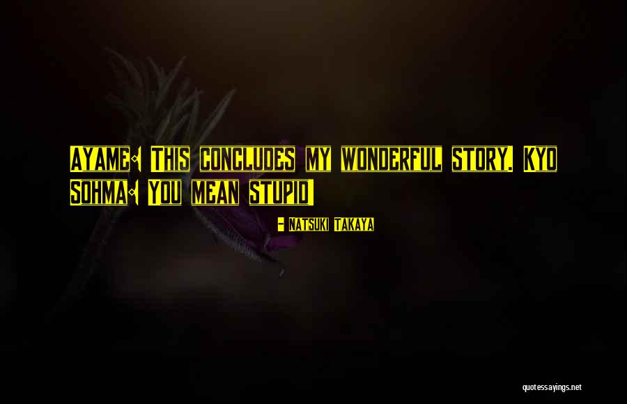 7im Quotes By Natsuki Takaya 7im Quotes By Natsuki Takaya