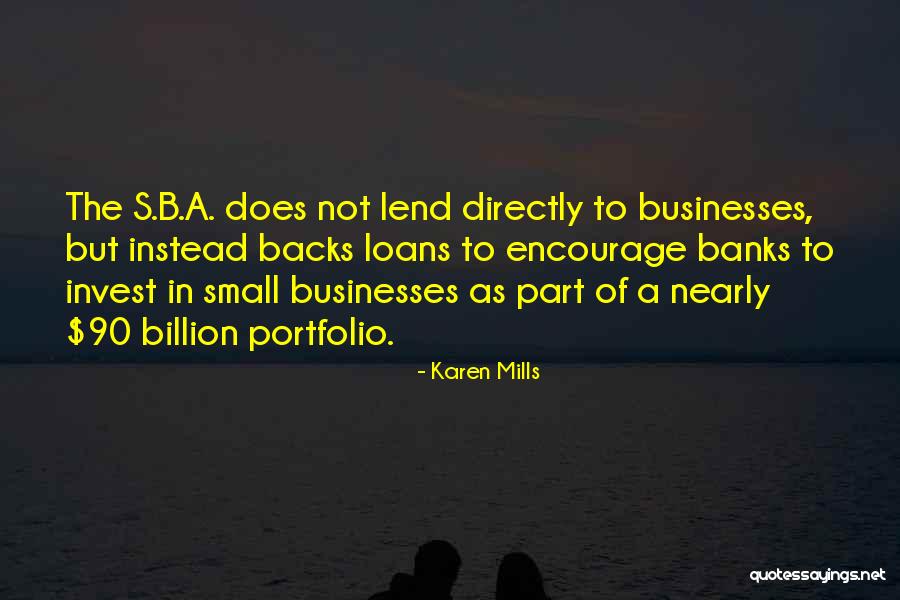 7in Led Quotes By Karen Mills 7in Led Quotes By Karen Mills