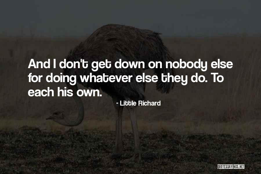7inson Quotes By Little Richard 7inson Quotes By Little Richard
