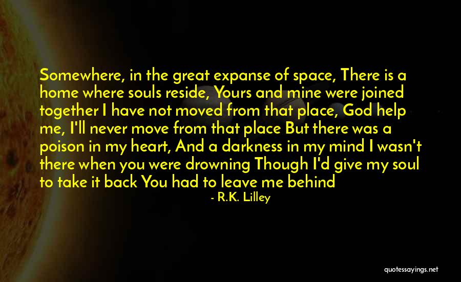 7inspire Quotes By R.K. Lilley 7inspire Quotes By R.K. Lilley