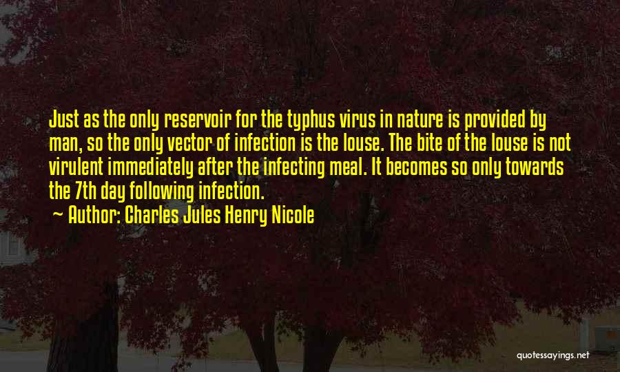 7th Day Quotes By Charles Jules Henry Nicole