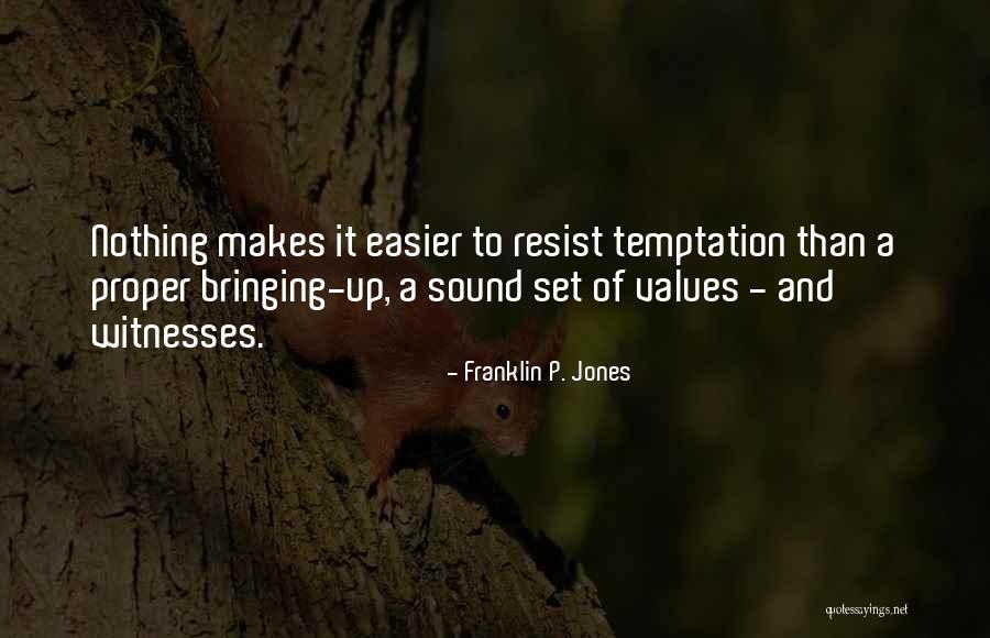 7thenumber7 Quotes By Franklin P. Jones 7thenumber7 Quotes By Franklin P. Jones