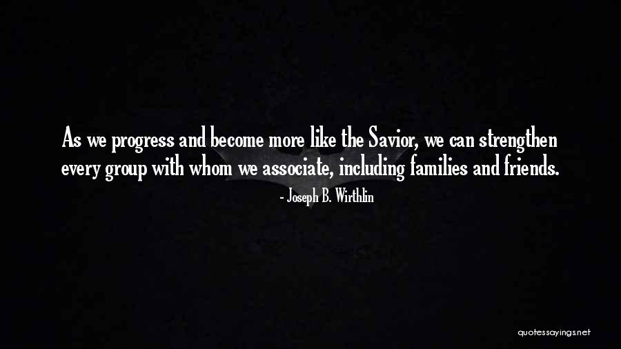 7youm Quotes By Joseph B. Wirthlin 7youm Quotes By Joseph B. Wirthlin