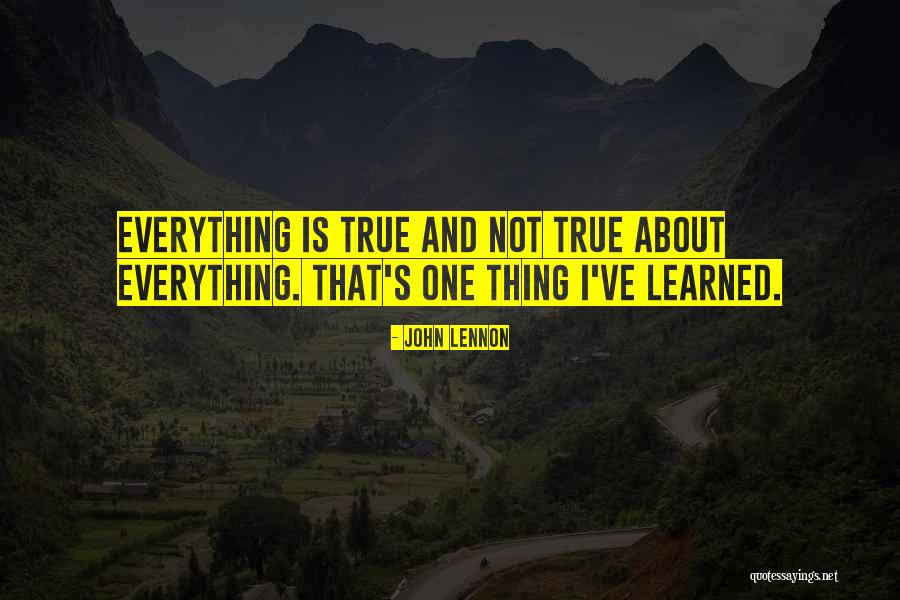 8 Billion Divided Quotes By John Lennon