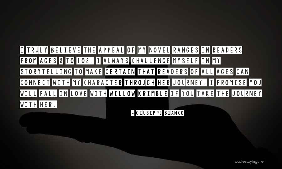 8 Character Quotes By Giuseppe Bianco 8 Character Quotes By Giuseppe Bianco
