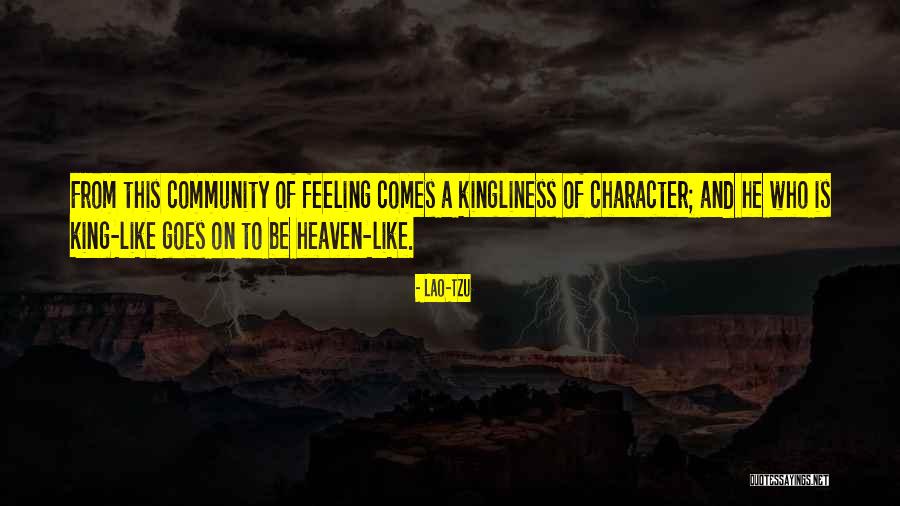 8 Character Quotes By Lao-Tzu 8 Character Quotes By Lao-Tzu