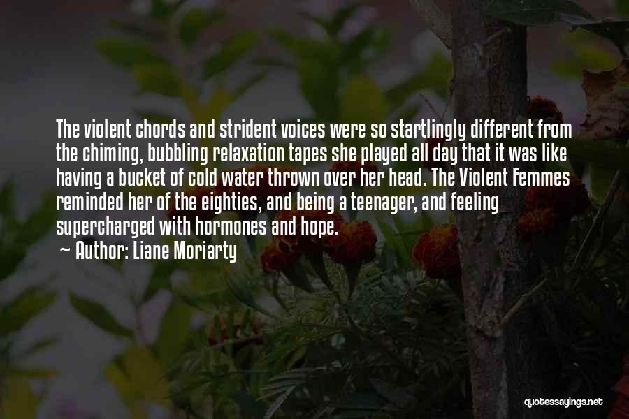 8 Femmes Quotes By Liane Moriarty