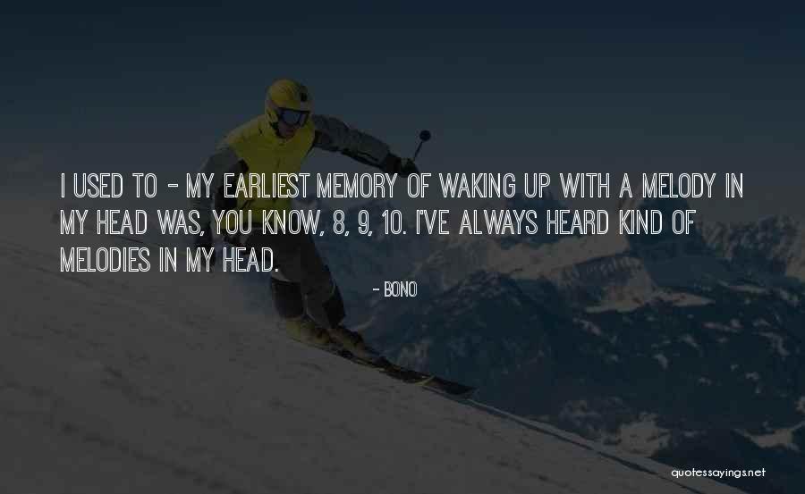 8 Head Quotes By Bono 8 Head Quotes By Bono