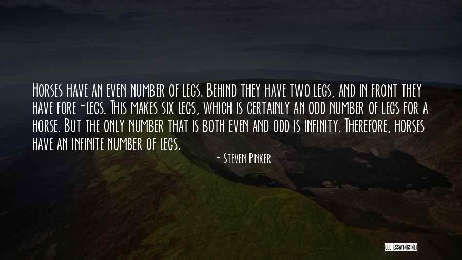 8 Is The Infinity Quotes By Steven Pinker 8 Is The Infinity Quotes By Steven Pinker