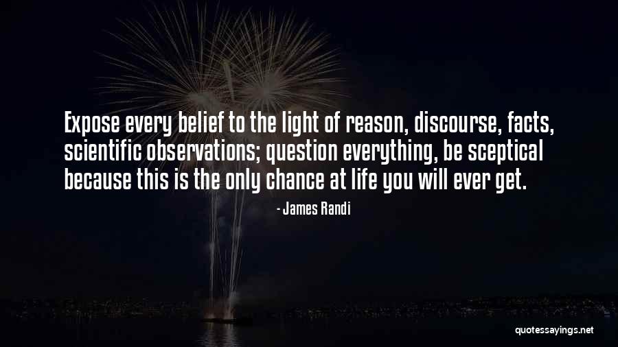 8 Letters Why Dont We Quotes By James Randi 8 Letters Why Dont We Quotes By James Randi