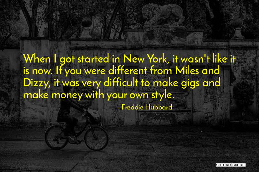 8 Miles Quotes By Freddie Hubbard