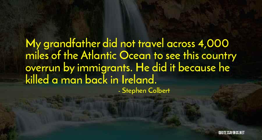 8 Miles Quotes By Stephen Colbert