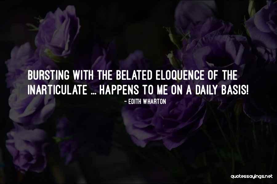8 Mm To Inches Quotes By Edith Wharton 8 Mm To Inches Quotes By Edith Wharton