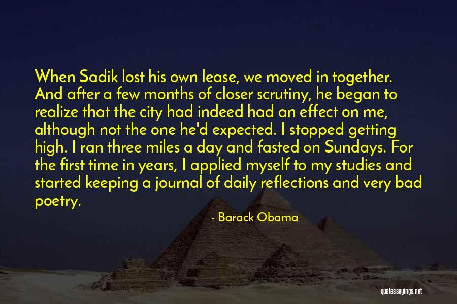 8 Months Together Quotes By Barack Obama 8 Months Together Quotes By Barack Obama