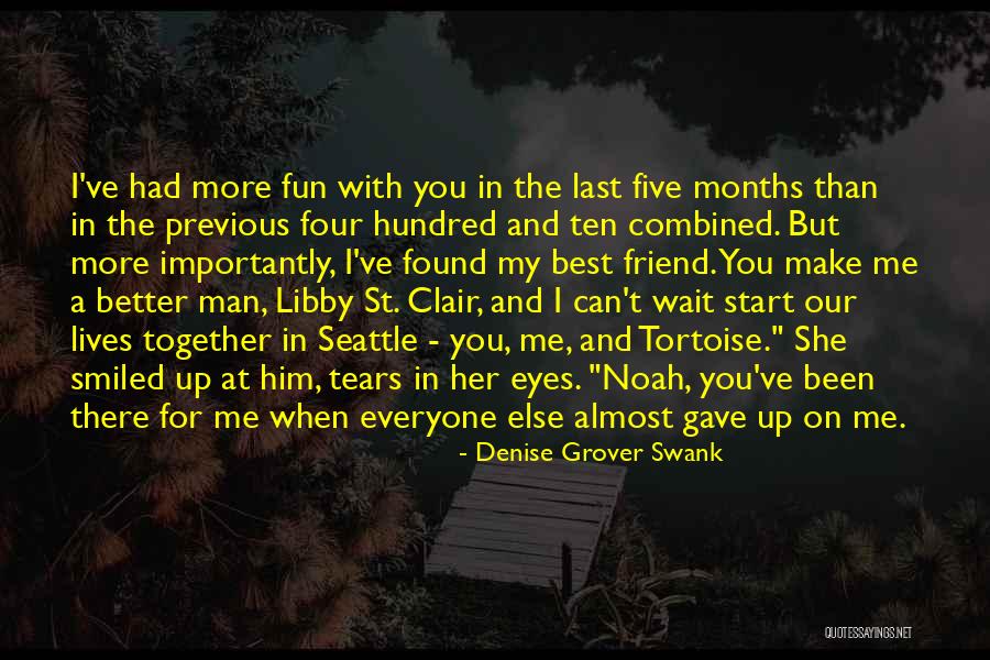 8 Months Together Quotes By Denise Grover Swank 8 Months Together Quotes By Denise Grover Swank