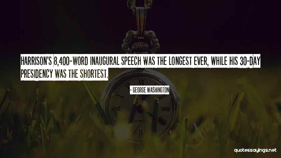 8 Word Quotes By George Washington 8 Word Quotes By George Washington