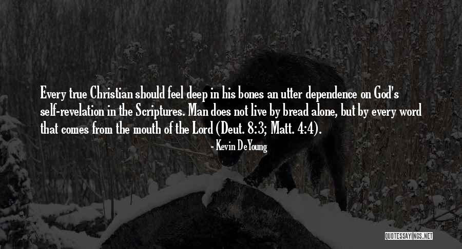 8 Word Quotes By Kevin DeYoung 8 Word Quotes By Kevin DeYoung
