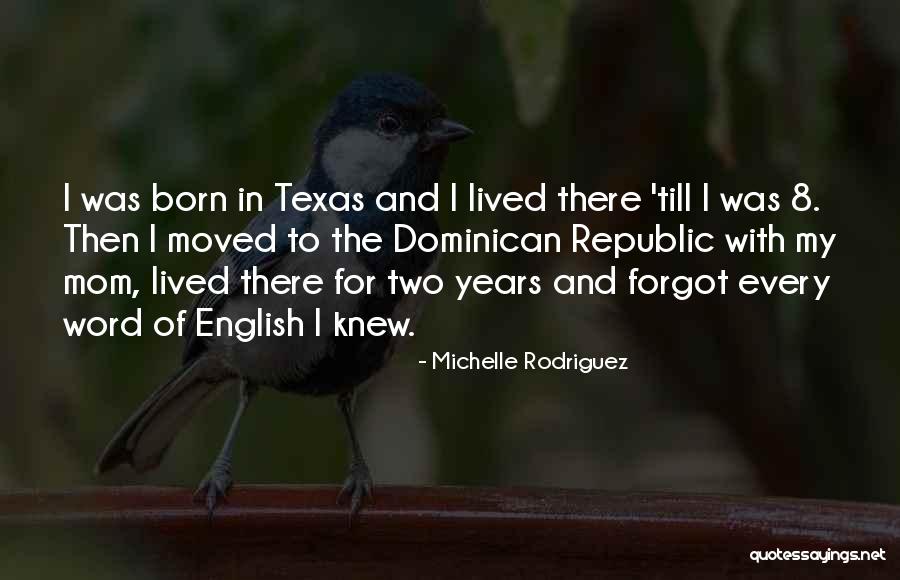 8 Word Quotes By Michelle Rodriguez 8 Word Quotes By Michelle Rodriguez